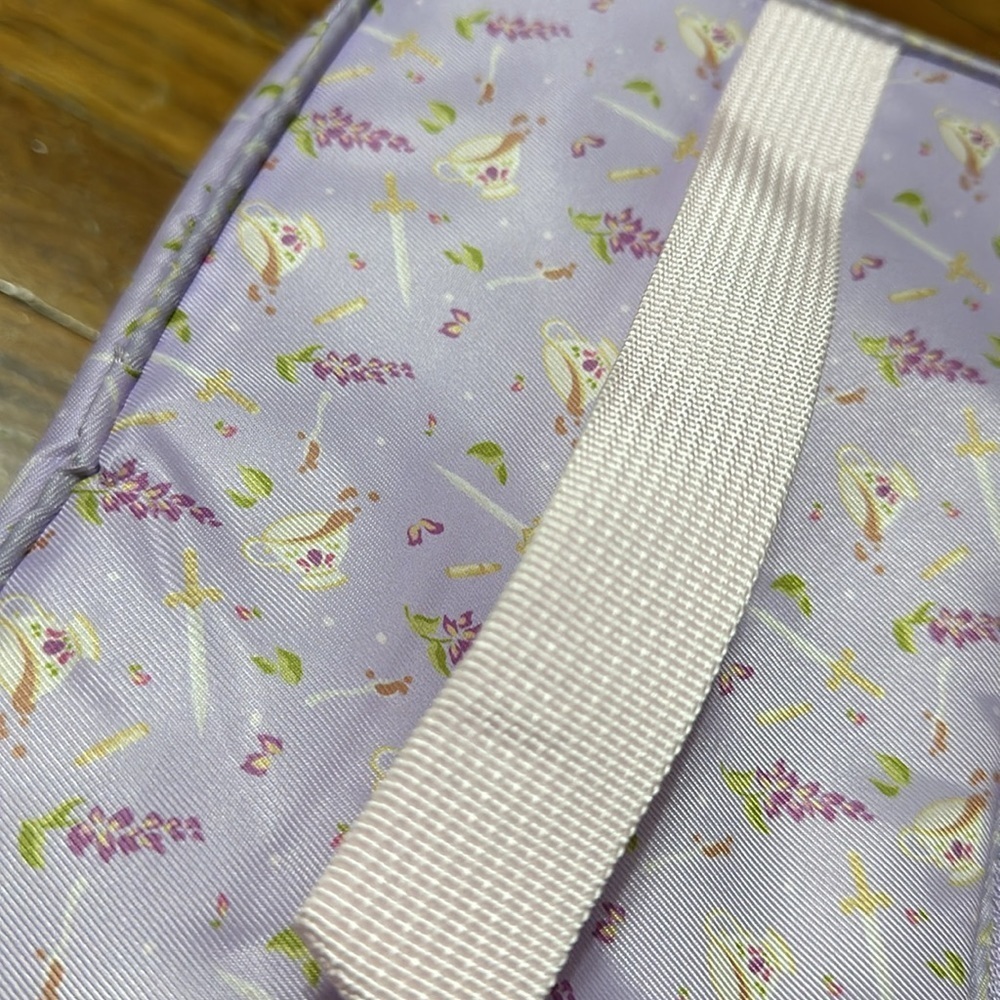 FairyLoot Insulated Lunch Bag, NWT - Picture 2 of 5